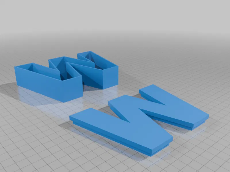 Hộp Chữ Cái Từ A Đến Z - Image 24