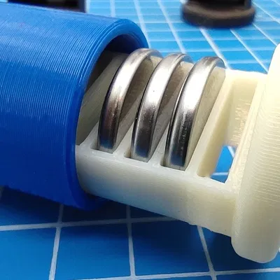 Hộp Đựng Pin CR2032 Cho 22 Viên