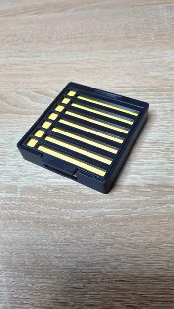 Kệ Giấy Ghi Chú và Khuôn Vẽ - Image 3