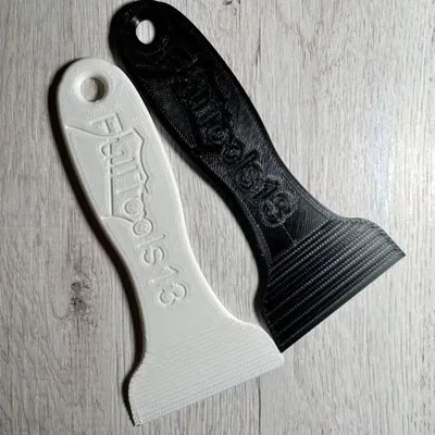 Spatula Tháo Mẫu Khỏi Bàn Nhiệt