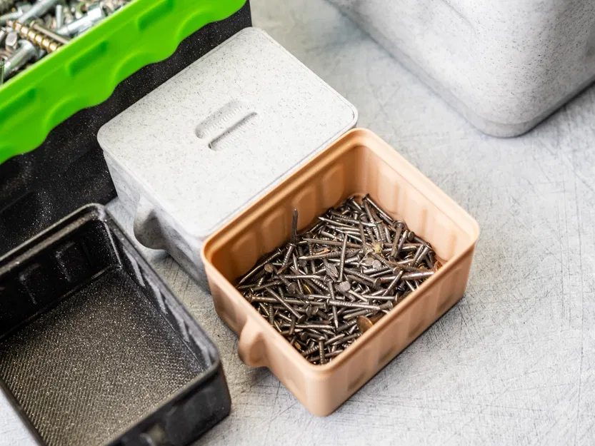 Hệ thống hộp đựng có thể xếp chồng + Vasemode! - Image 10