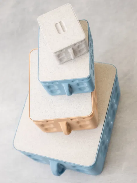 Hệ thống hộp đựng có thể xếp chồng + Vasemode! - Image 12