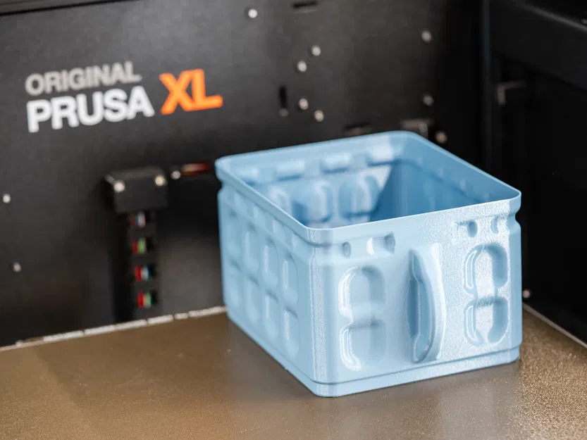 Hệ thống hộp đựng có thể xếp chồng + Vasemode! - Image 13