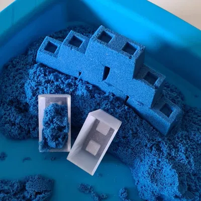 Khuôn Gạch Cát Động Lực