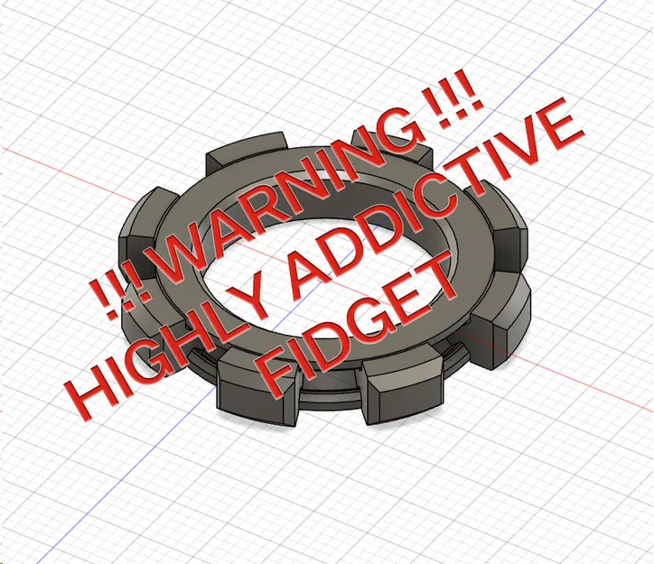 Nhẫn Cầu Quay Ngọc Trai - Image 1