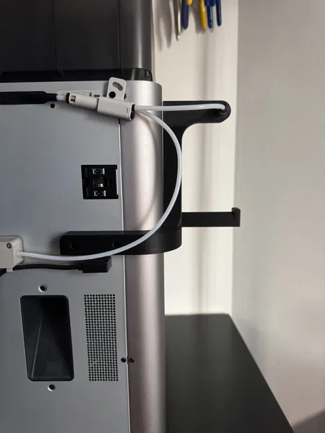 Giá Đỡ Cuộn Sợi Gắn Bên Hông Cho Bambu Lab X1C - Image 3