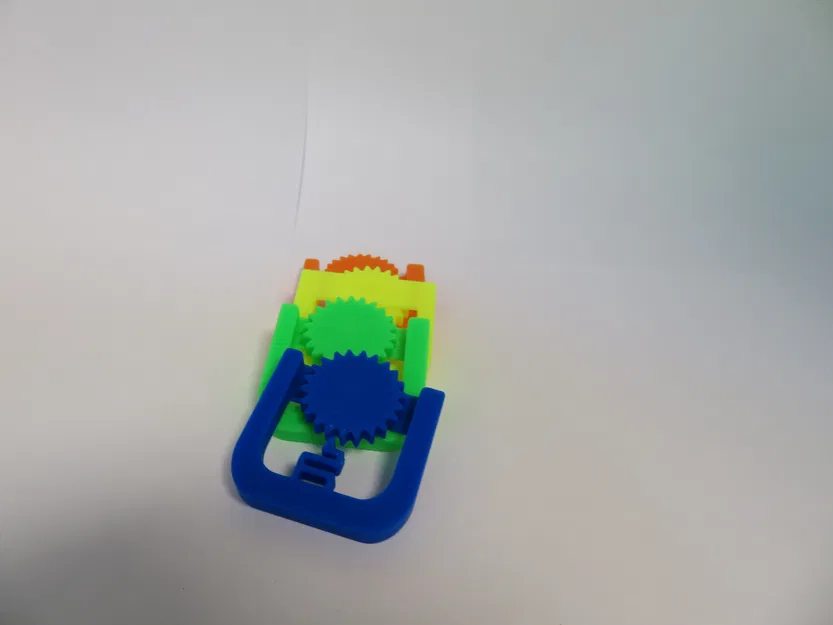 Vòng Quay Đồ Chơi Fidget Cực Đã Tay - Image 3