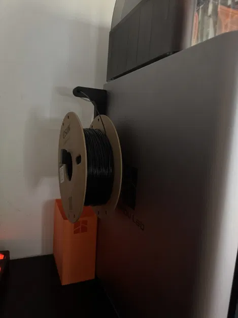 Giá Đỡ Cuộn Sợi Gắn Bên Hông Cho Bambu Lab X1C - Image 4