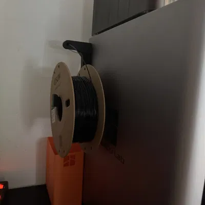 Giá Đỡ Cuộn Sợi Gắn Bên Hông Cho Bambu Lab X1C