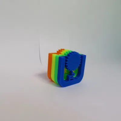 Vòng Quay Đồ Chơi Fidget Cực Đã Tay