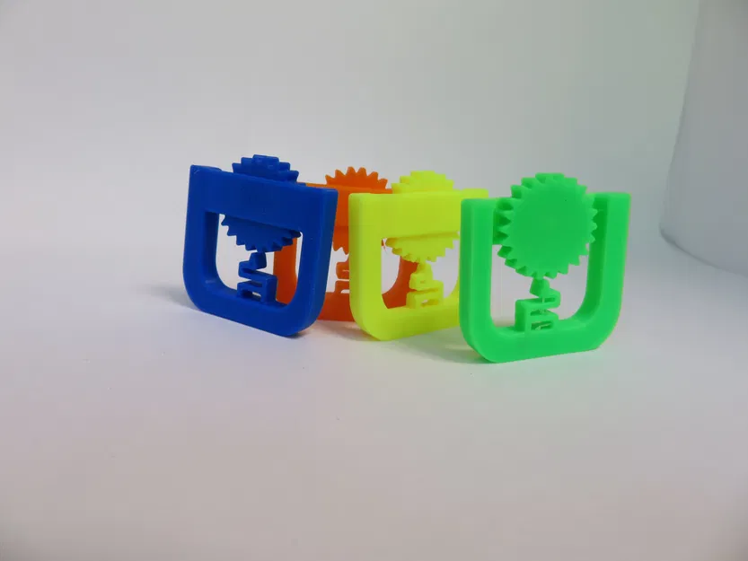 Vòng Quay Đồ Chơi Fidget Cực Đã Tay - Image 7