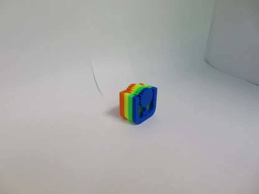 Vòng Quay Đồ Chơi Fidget Cực Đã Tay - Image 8