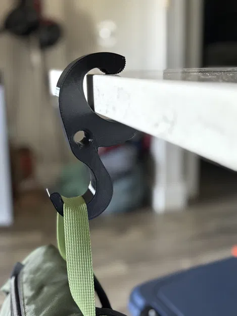 Móc Treo Ba Lô Đa Năng - In Dễ Dàng, Không Cần Hỗ Trợ - Image 4