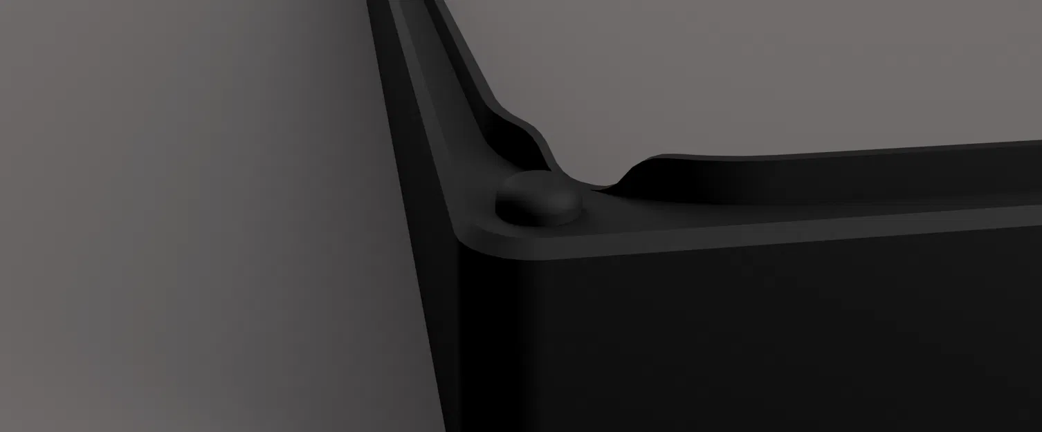 Tấm Nâng Nắp Creality K1 và K1C Cao 16mm-22mm - Image 8