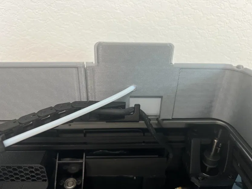 Tấm Nâng Nắp Hộp Creality K1 và K1C Cao 50mm - Image 2