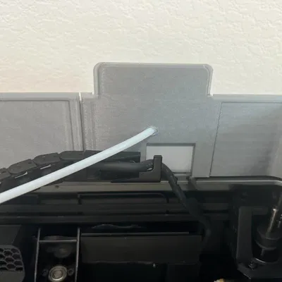 Tấm Nâng Nắp Hộp Creality K1 và K1C Cao 50mm