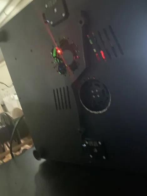 Vách ngăn nhiệt Infimech TX Intake - Image 2