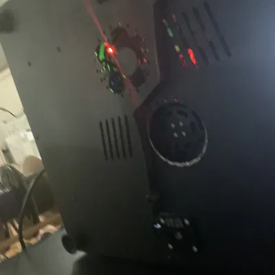 Vách ngăn nhiệt Infimech TX Intake