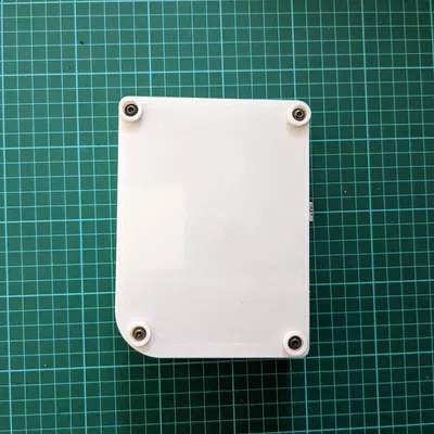 Vỏ hộp cảm biến nhiệt độ và độ ẩm Arduino (DHT11)