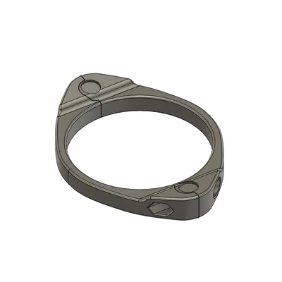 Mod Nam Châm Cần Gạt Vô Lăng Logitech G29/G920 V.2