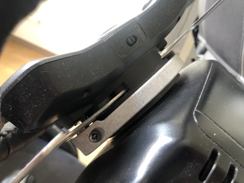 Mod Nam Châm Cần Gạt Vô Lăng Logitech G29/G920 V.2 - Image 5