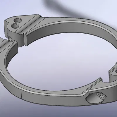 Cần gạt số từ tính cho Logitech G29/G920