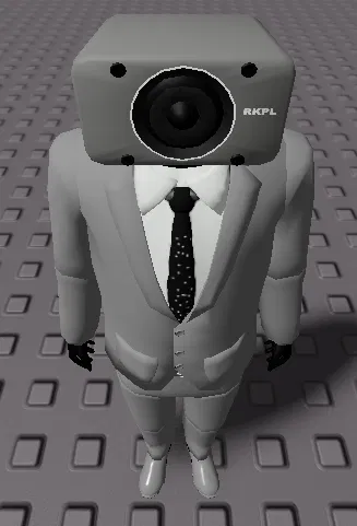 Mô hình Speakerman Skibidi Toilet - Image 1