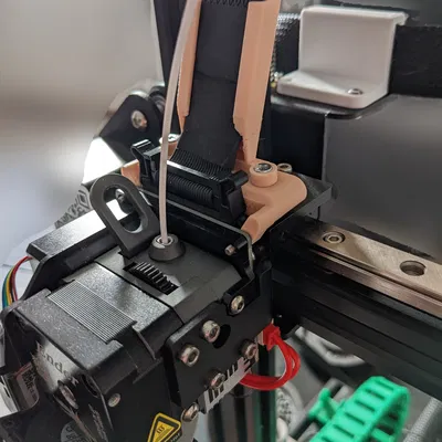 Bộ Giảm Căng Dây Cho Đầu Đùy Sprite Creality