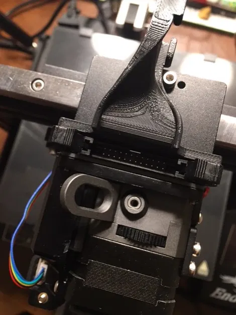 Giá Đỡ Dây Cáp Creality Sprite Extruder Pro - Image 1