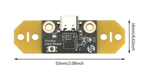 Giá đỡ đầu vào di động (PIS) (ADXL345) - Image 4
