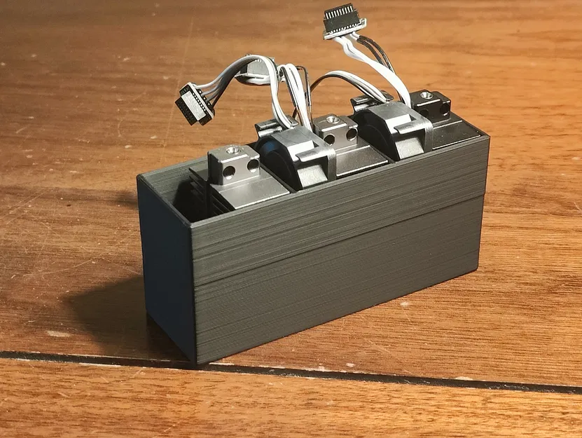 Hộp đựng Hotend Bambu - Image 1