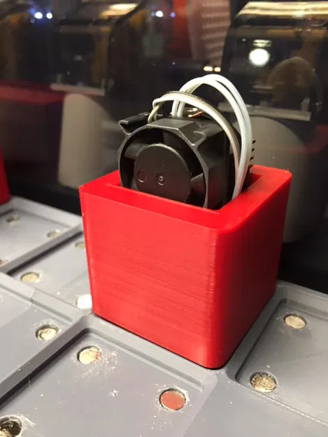 Giá Đỡ Hotend Hoàn Chỉnh Bambu Lab X1C - Image 2