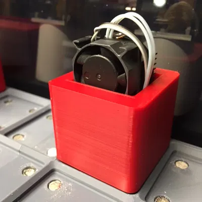 Giá Đỡ Hotend Hoàn Chỉnh Bambu Lab X1C