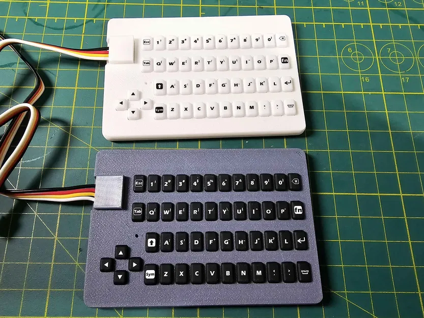 Vỏ Case CardKB (Bàn phím I2C) - Image 1