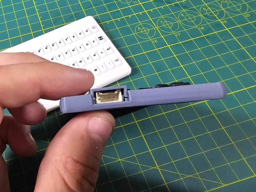 Vỏ Case CardKB (Bàn phím I2C) - Image 3