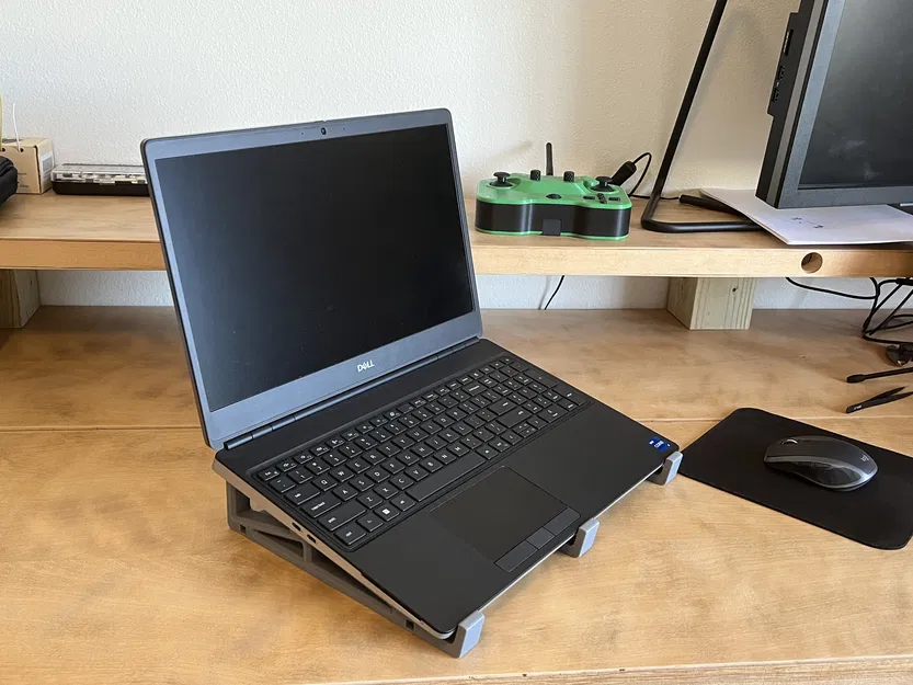 Chân Đế Laptop Xách Tay Đa Năng - Image 2