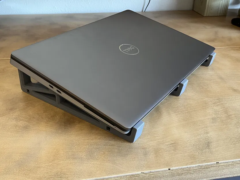 Chân Đế Laptop Xách Tay Đa Năng - Image 3