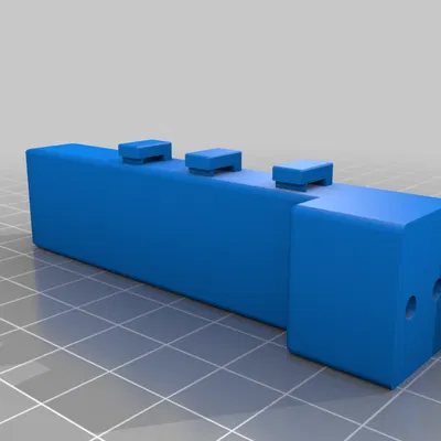 Dây Xích Cáp Hot End CR-10 V3