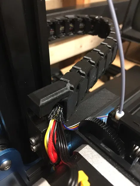 Dây Xích Cáp Hot End CR-10 V3 - Image 9