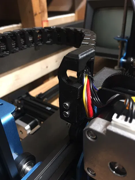Dây Xích Cáp Hot End CR-10 V3 - Image 10