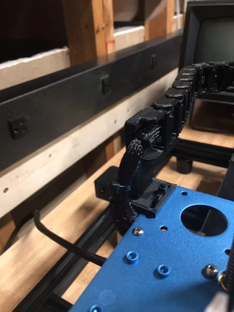 Dây Xích Cáp Hot End CR-10 V3 - Image 14