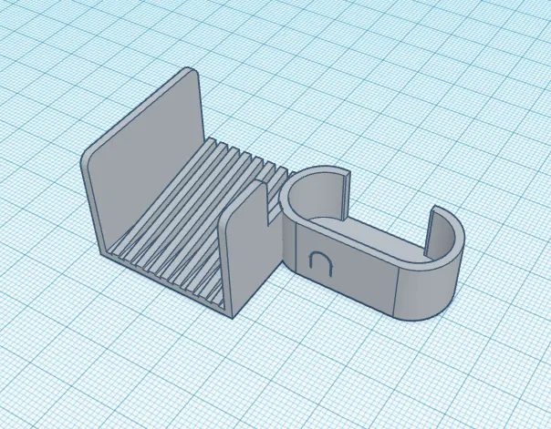 Bộ Dẫn Chất Thải Cho A1 Mini Có Vỉ - Image 1