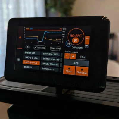 Vỏ Màn Hình Gaggiuino Gen 3