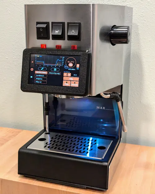 Vỏ Màn Hình Gaggiuino Gen 3 - Image 2