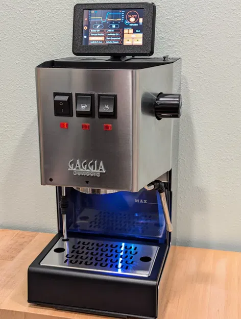 Vỏ Màn Hình Gaggiuino Gen 3 - Image 3