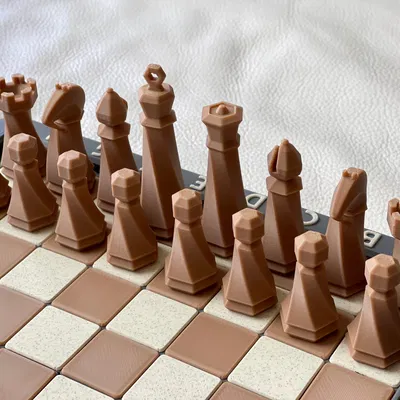 Bàn Cờ Vua Nam Châm Có Hộp Đựng Tích Hợp