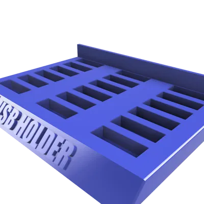 Giá Đỡ USB Đơn Giản