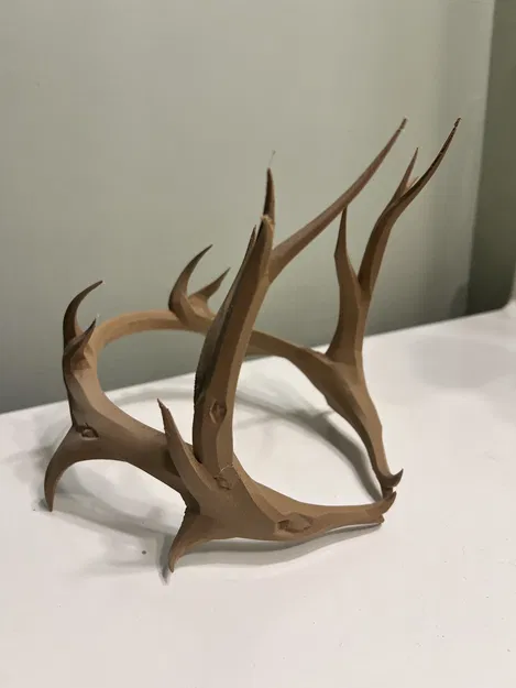 Gạc Hươu Minos (Phiên bản Vương Miện) - Image 1