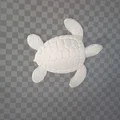 Mô hình Rùa (Schildkröte) 3D - Thumbnail 1
