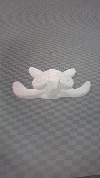 Mô hình Rùa (Schildkröte) 3D - Image 2